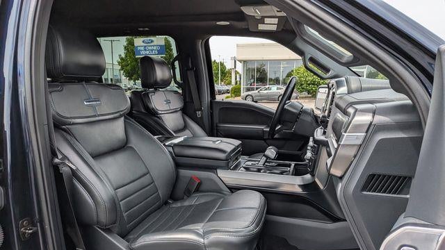 2024 Ford F-150 Platinum