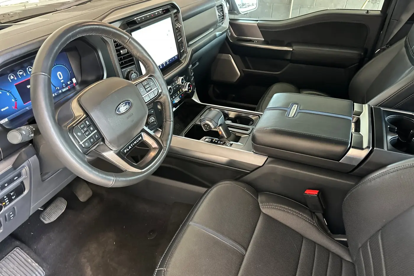 2024 Ford F-150 - $59,750