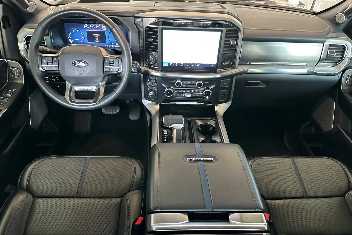 2024 Ford F-150 - $59,750