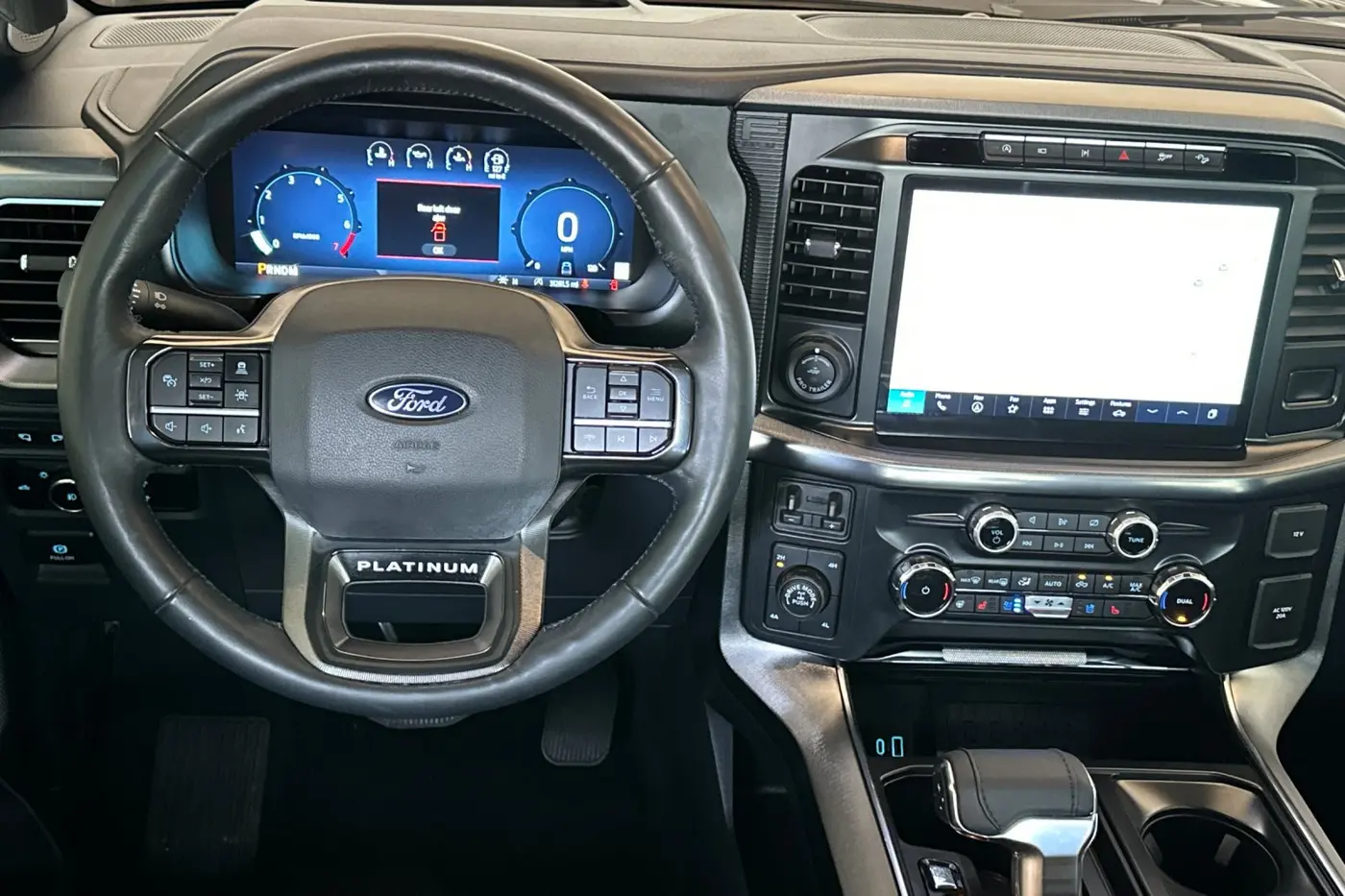 2024 Ford F-150 - $59,750
