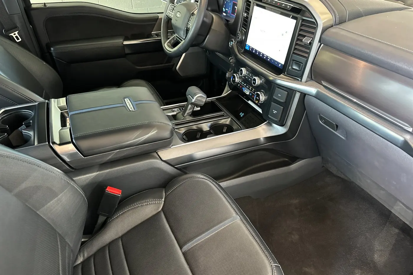 2024 Ford F-150 - $59,750