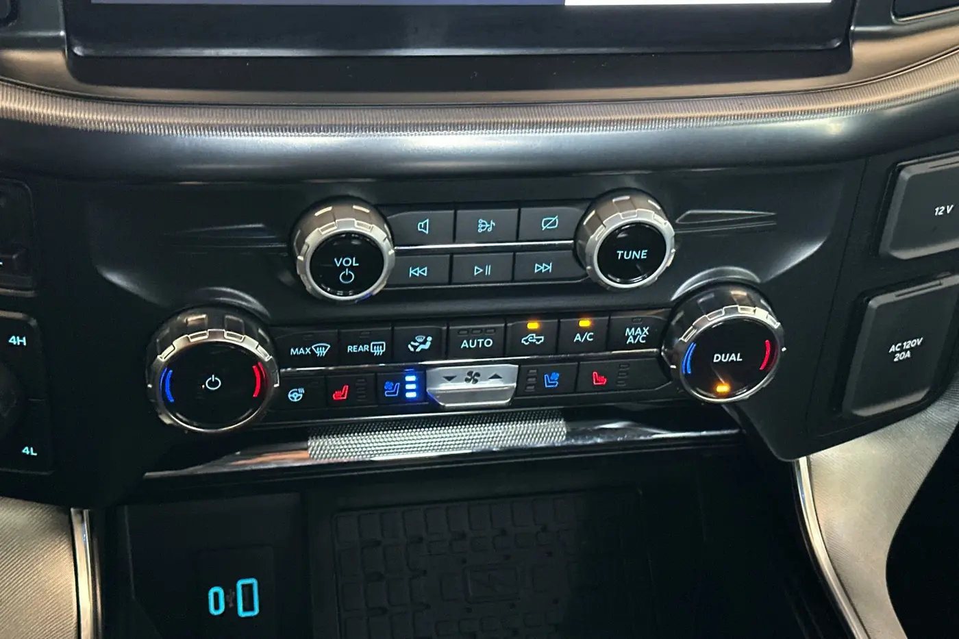 2024 Ford F-150 - $59,750