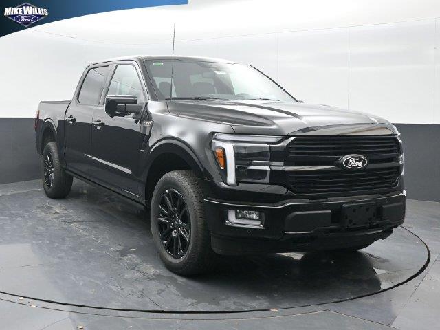 2025 Ford F-150 - $85,425