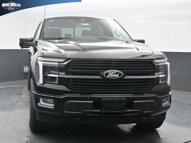 2025 Ford F-150 - $85,425