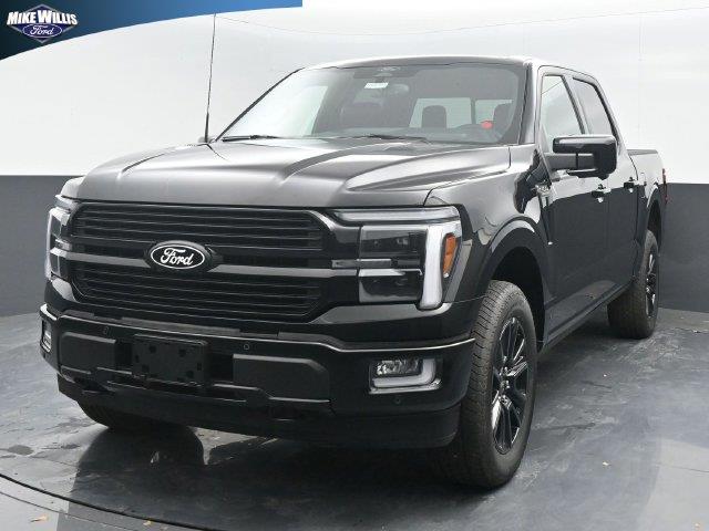 2025 Ford F-150 - $85,425