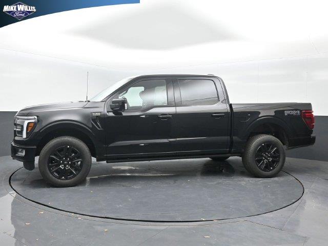 2025 Ford F-150 - $85,425