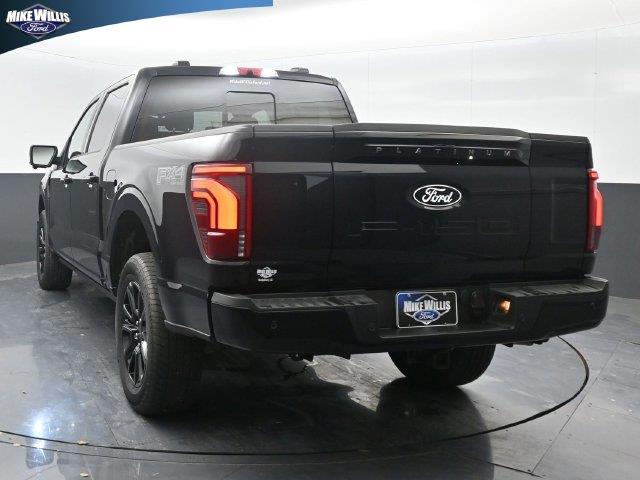 2025 Ford F-150 - $85,425