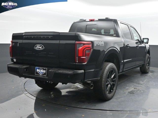 2025 Ford F-150 - $85,425