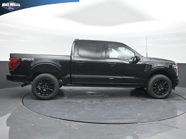 2025 Ford F-150 - $85,425