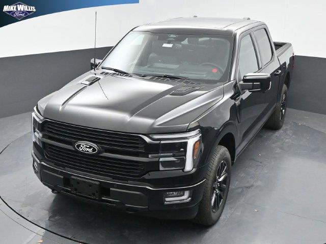 2025 Ford F-150 - $85,425