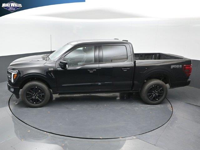 2025 Ford F-150 - $85,425