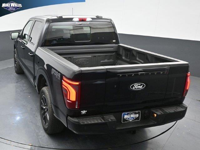 2025 Ford F-150 - $85,425