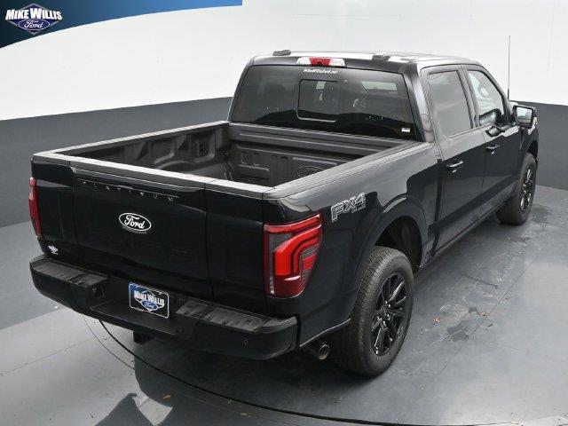 2025 Ford F-150 - $85,425