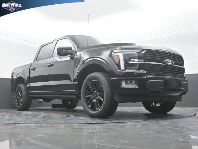 2025 Ford F-150 - $85,425