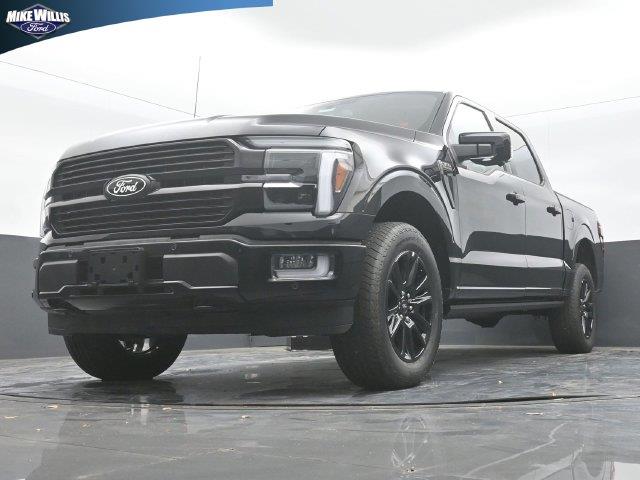 2025 Ford F-150 - $85,425