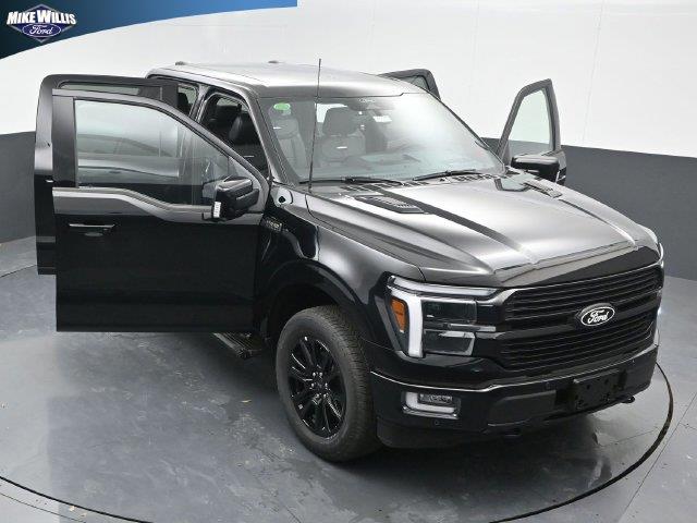 2025 Ford F-150 - $85,425