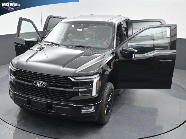 2025 Ford F-150 - $85,425
