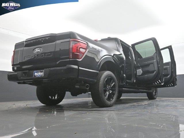 2025 Ford F-150 - $85,425