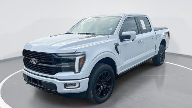 Preowned 2025 Ford F-150 Platinum for Sale