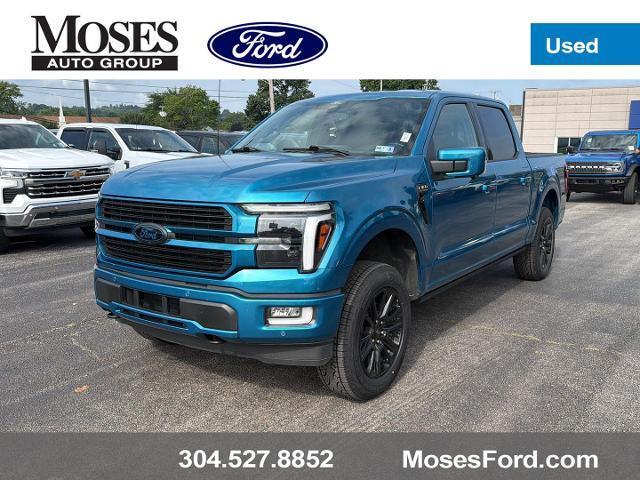 2025 Ford F-150
