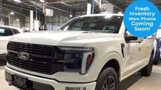 Preowned 2025 Ford F-150 Platinum for Sale