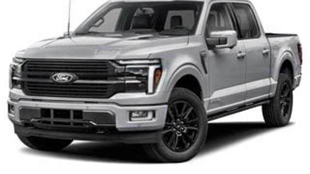 Preowned 2025 Ford F-150 Platinum for Sale