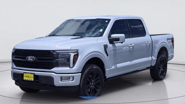 Preowned 2025 Ford F-150 Platinum for Sale