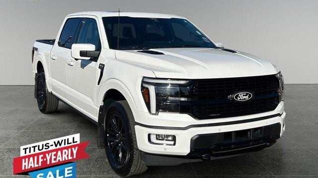 Preowned 2025 Ford F-150 Platinum for Sale