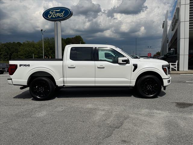 2025 Ford F-150 - $70,690