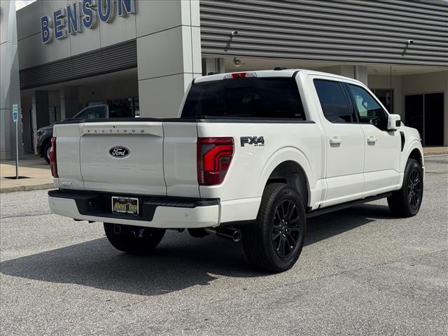 2025 Ford F-150 - $70,690