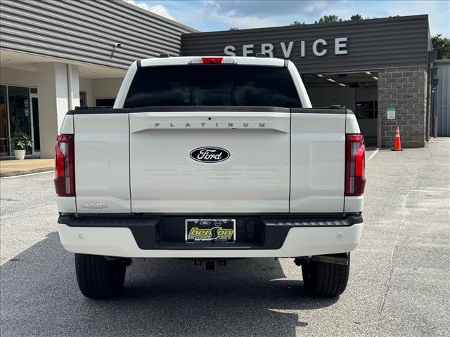 2025 Ford F-150 - $70,690