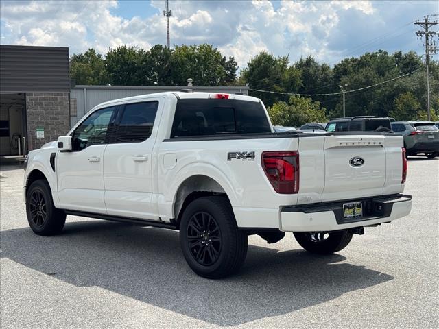 2025 Ford F-150 - $70,690