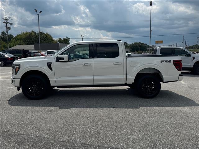 2025 Ford F-150 - $70,690