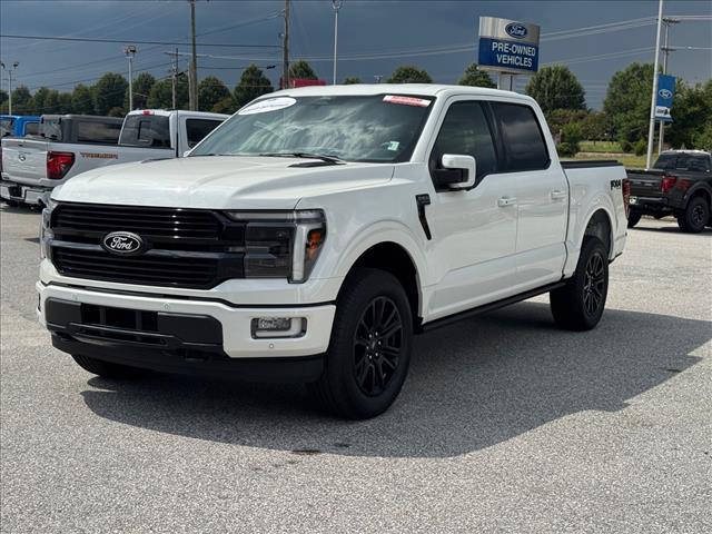 2025 Ford F-150 - $70,690