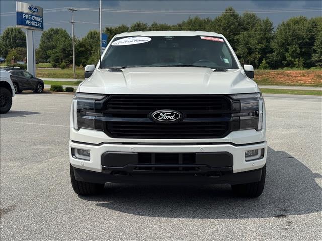 2025 Ford F-150 - $70,690