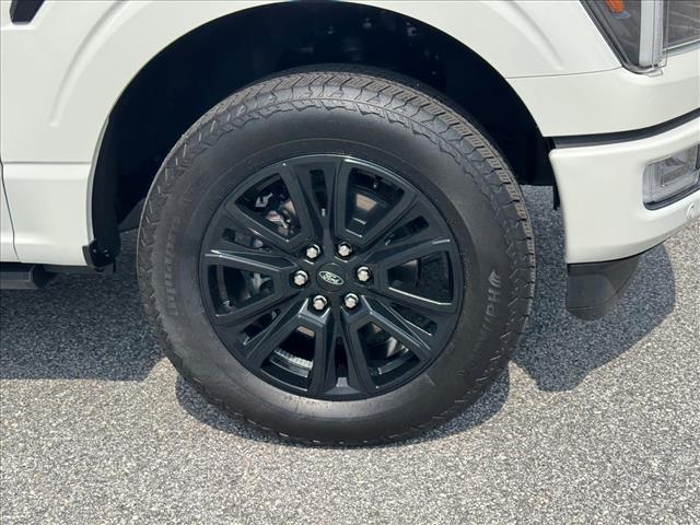 2025 Ford F-150 - $70,690