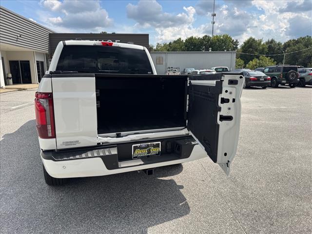 2025 Ford F-150 - $70,690