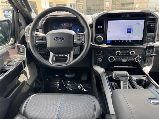 2025 Ford F-150 - $70,690