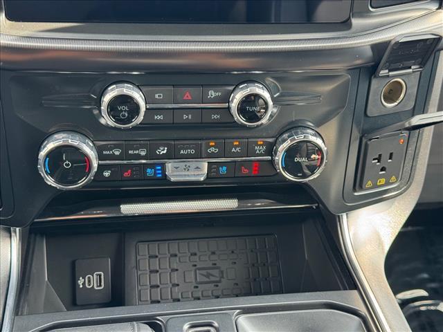 2025 Ford F-150 - $70,690