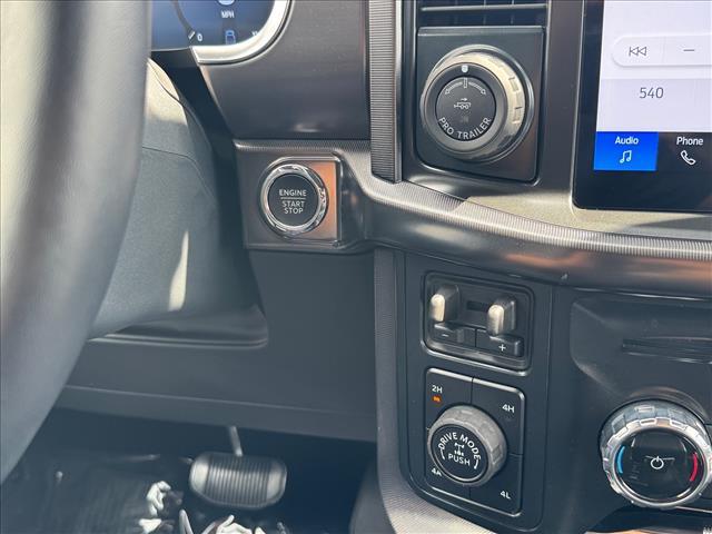 2025 Ford F-150 - $70,690