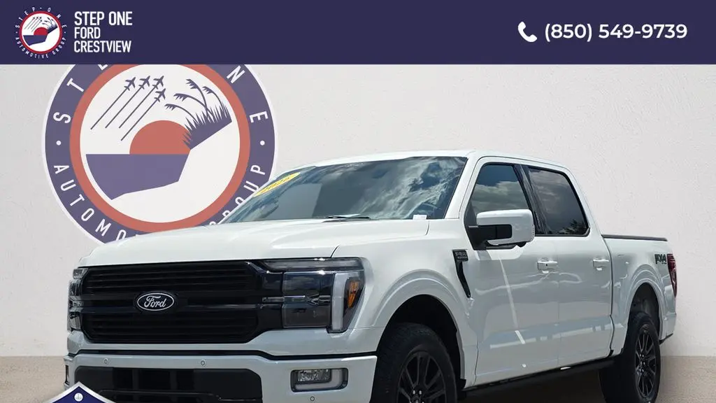 Preowned 2026 Ford F-150 Platinum for Sale