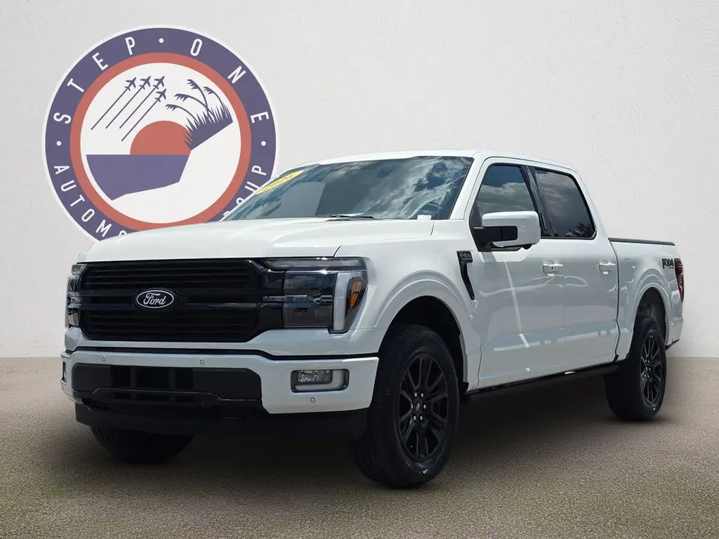 2026 Ford F-150 - $74,510