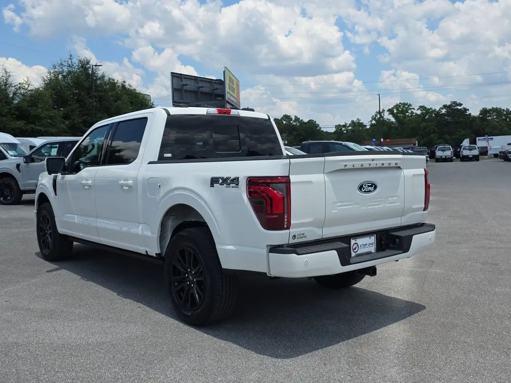 2026 Ford F-150 - $74,510