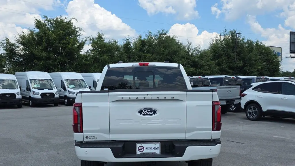 2026 Ford F-150 Platinum