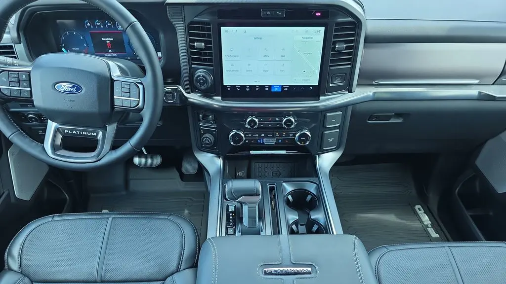 2026 Ford F-150 Platinum