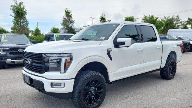 2024 Ford F-150 Platinum