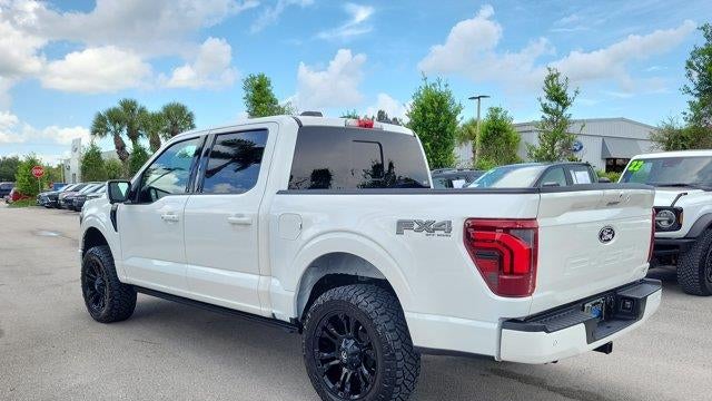 2024 Ford F-150 Platinum