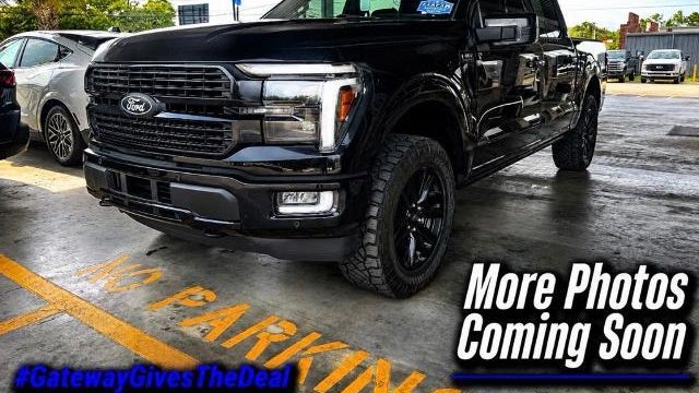 Preowned 2024 Ford F-150 Platinum for Sale
