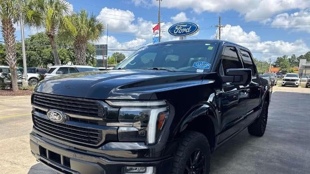 2024 Ford F-150 Platinum