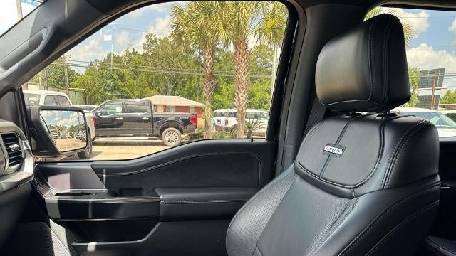 2024 Ford F-150 Platinum